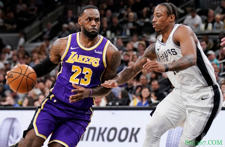 NBA彩经：开拓者射穿快船 马刺击败湖人