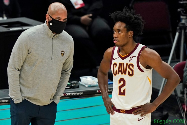 亲笔 | 塞克斯顿:战胜篮网让我名声大噪 骑士要出人头地