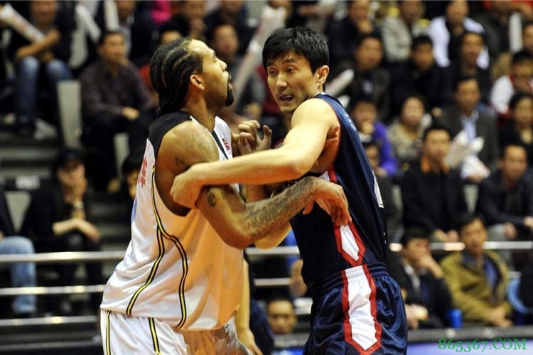 单场101次罚球？在CBA进不了前三 榜首那一战还有麦迪