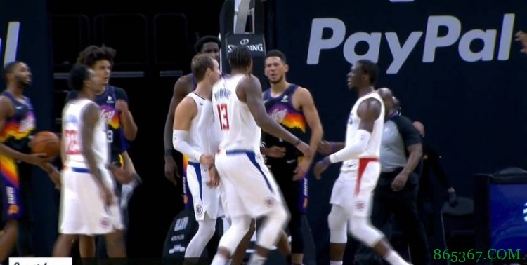 乔治当时说了什么？布克：我不记得了