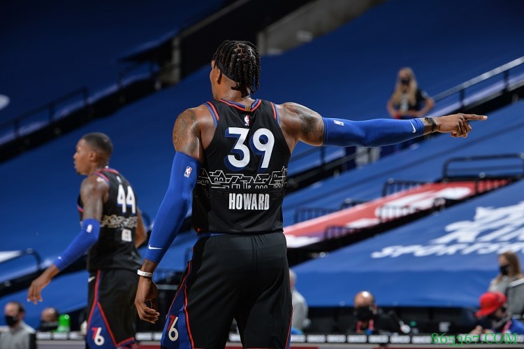 霍华德:西蒙斯就像詹姆斯 76人拥有夺冠所需的一切