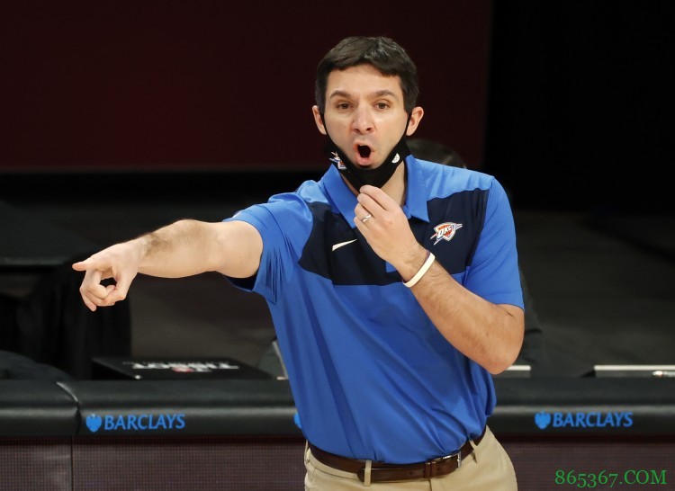 雷霆主帅：我们的防守做得很好 给字母哥施加了许多压力