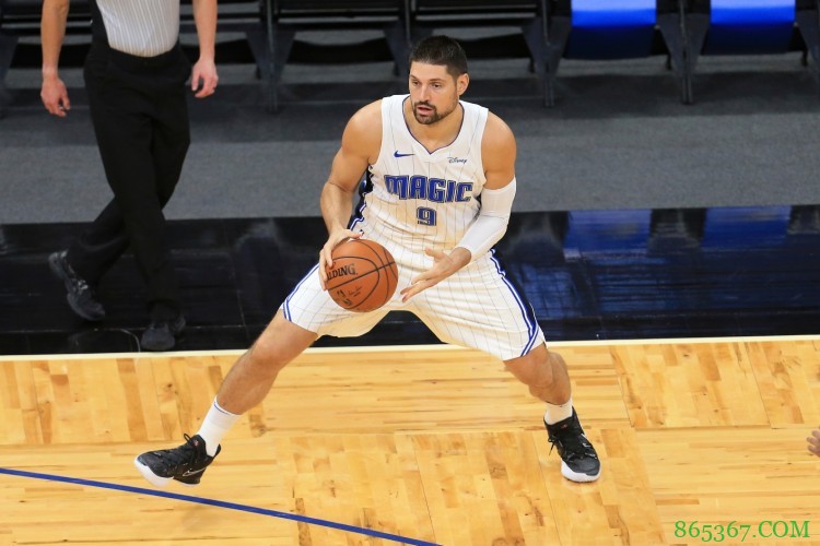 【大发体育评选】2月6日NBA最佳球员:武切维奇