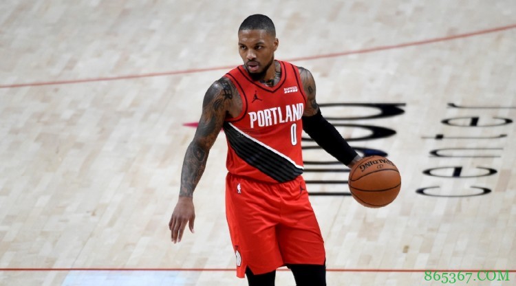 虽迟但到!利拉德末节最后4分钟12分2助 率队18-2拒绝逆转