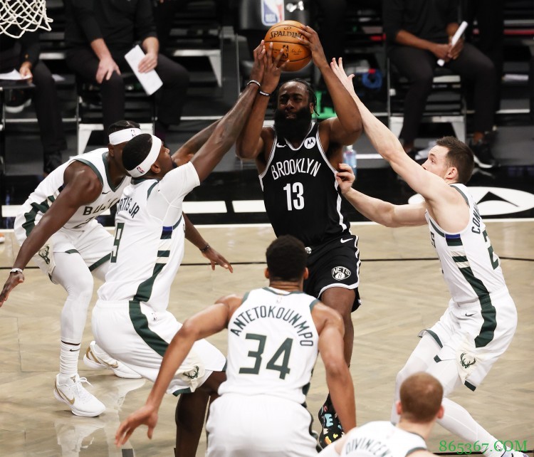 全明星首发揭晓！哈登利拉德落选 人情世故当先