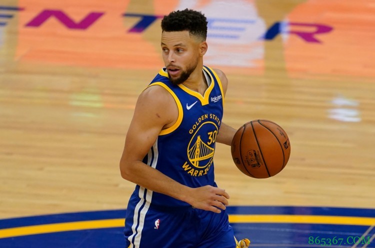 【讨论】爆砍62分&统治第4节 库里本赛季表现依旧强劲