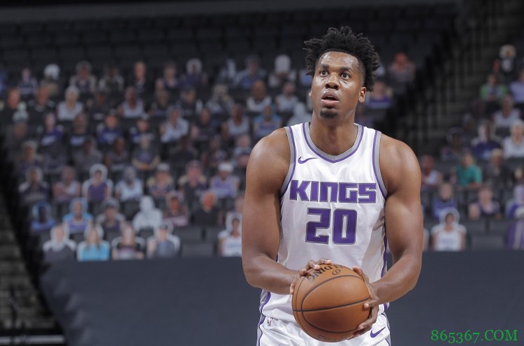 今日国王客战尼克斯 白边&贾巴里-帕克将因防疫规定缺席