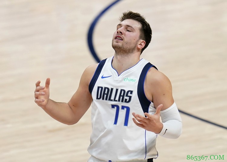 未来是他的!东契奇入选《时代周刊》未来100人物榜单