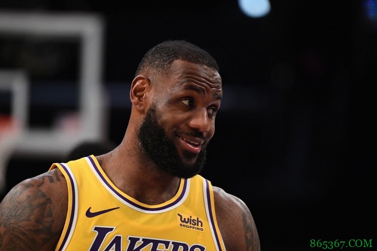 詹姆斯更推:准备出一张新专辑 但不会是说唱风格的??