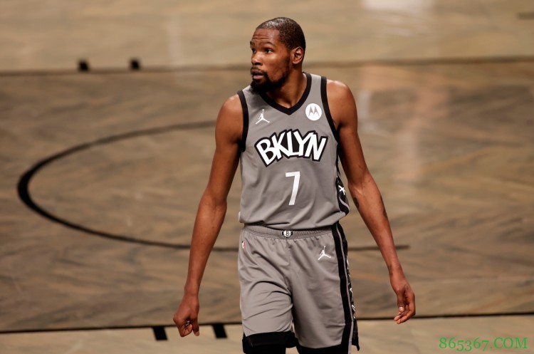 KD:全明星赛办不办我都不在意 球员们每天赚几百万没理由抱怨