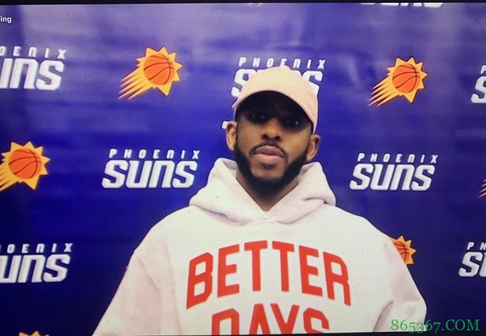 保罗谈布克绝杀:这是在快船时我们经常为雷迪克布置的战术