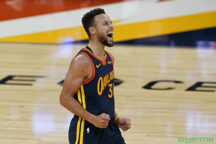 【讨论】爆砍62分&统治第4节 库里本赛季表现依旧强劲