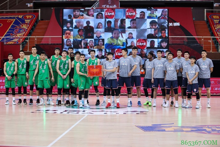 辽宁VS广东二番战?全明星首发辽宁广东8人入选几乎包圆