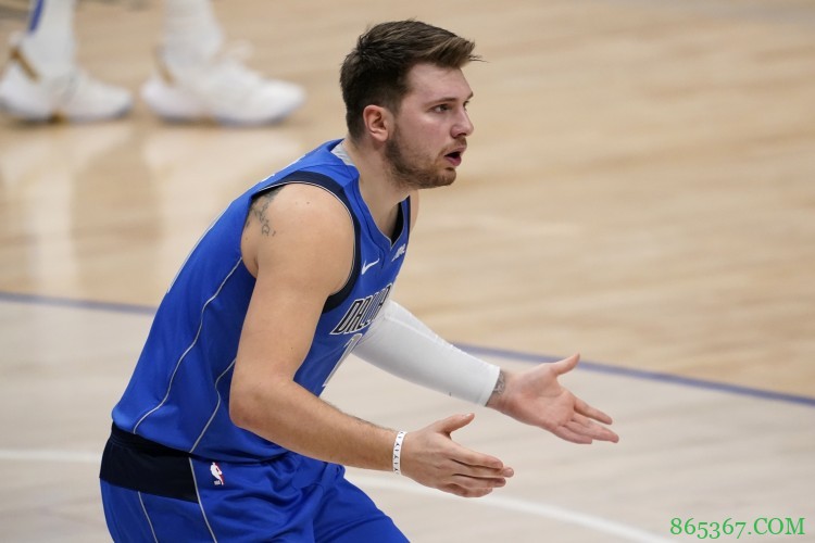 东契奇:我还有很大的提升空间 这赛季打得不是特别好