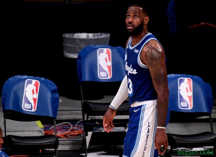 复评篮湖——单核无力回天！篮网万箭穿心 湖人里外皆失