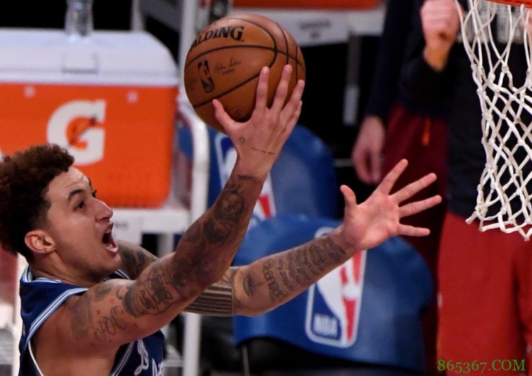 库兹马:输球并不是世界末日 会想办法解决问题