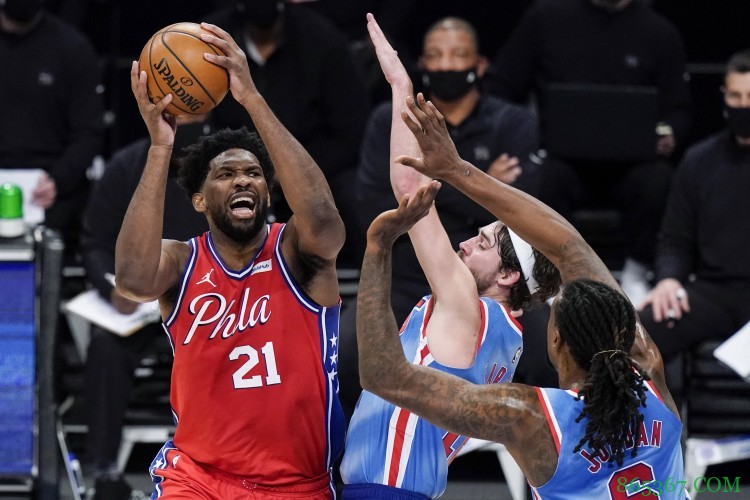 【大发体育评选】2月7日NBA最佳球员:詹姆斯