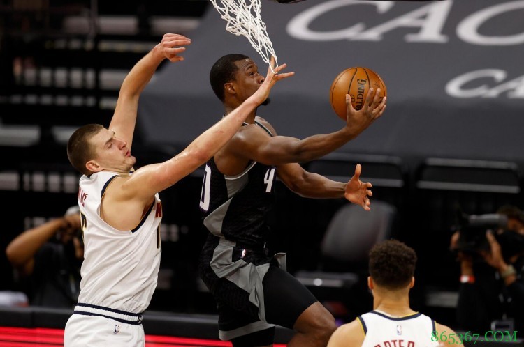 【大发体育评选】2月7日NBA最佳球员:詹姆斯