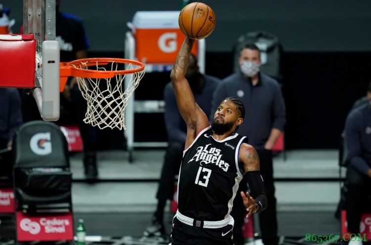 乔治:万物皆可成为动力 并不认为有必要举办全明星