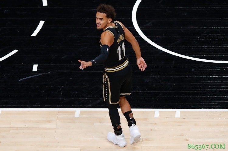 步行者主帅谈吹杨三分出手数为0：这是我们的比赛计划