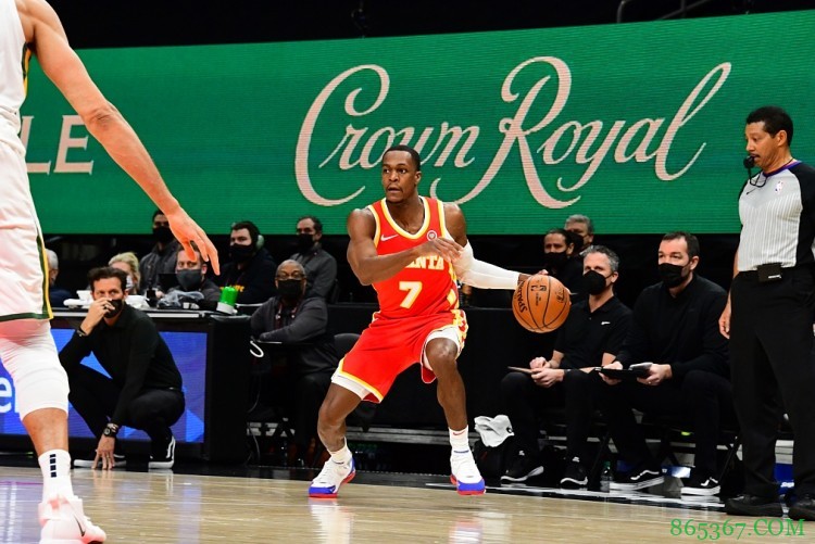 明日老鹰对阵马刺 隆多&博格丹&亨特&邓恩因伤缺战