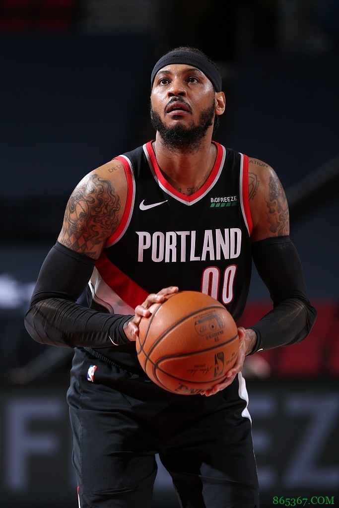 近6场5次单场20+!安东尼出战20分钟高效砍下23分