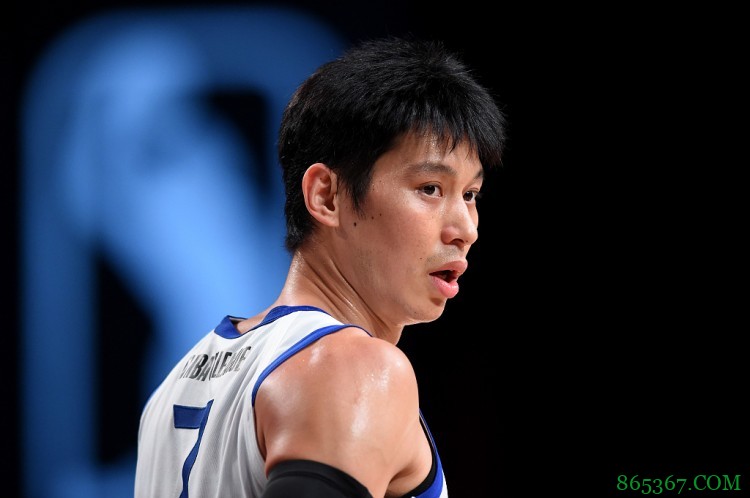 记者：林书豪的表现足够强劲 但背伤可能会破坏他重回NBA的目标
