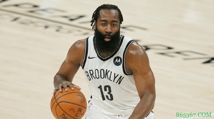 【大发体育评选】2月22日NBA最佳球员：哈登