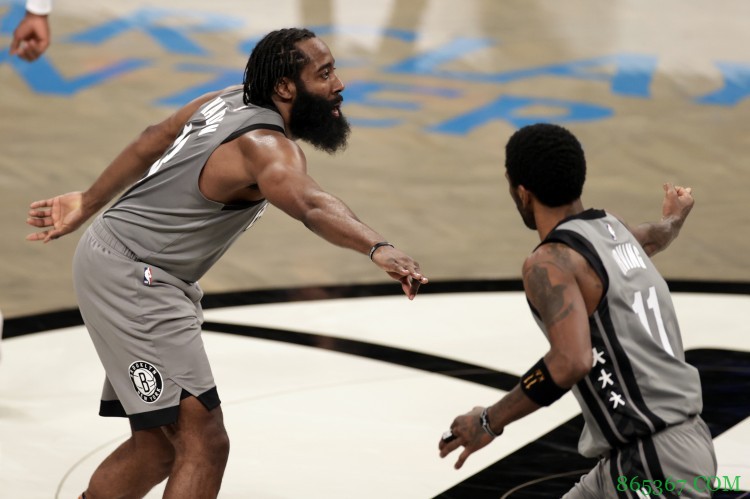 【大发体育评选】2月16日NBA最佳球员:哈登