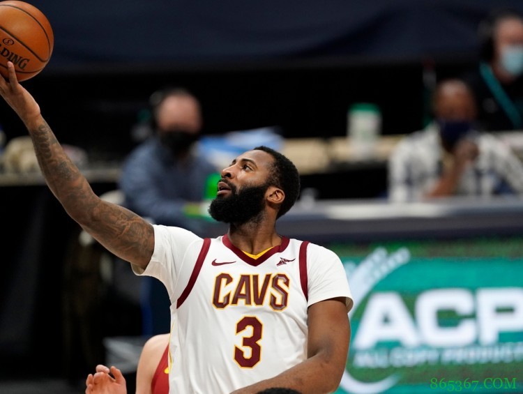 骑士记者:德拉蒙德缺阵不意味着交易将发生 篮网猛龙对其有意