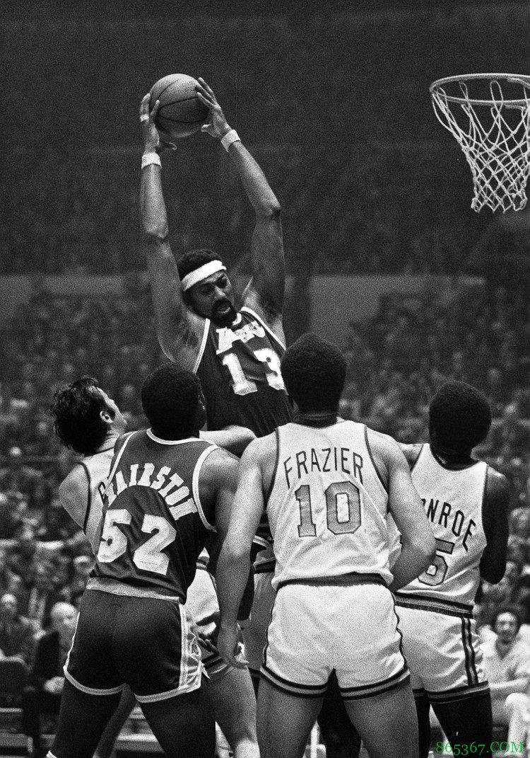 绝对巨星之张伯伦——张两万的传奇一生（中）