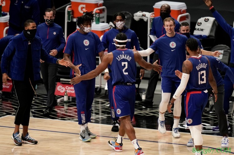 快船明日迎战爵士 莱昂纳德出战成疑 乔治巴图姆继续缺阵