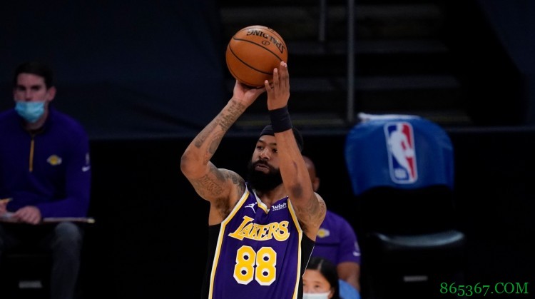 大莫里斯：如季后赛遇爵士 结果将截然不同