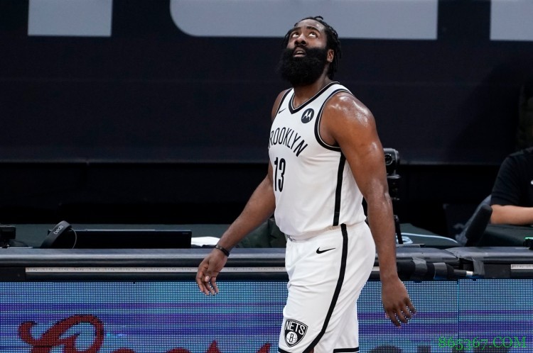 【大发体育评选】2月17日NBA最佳球员：哈登