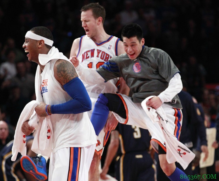 离队是否与安东尼有关?林书豪:和他没有嫌隙 那些只是传言