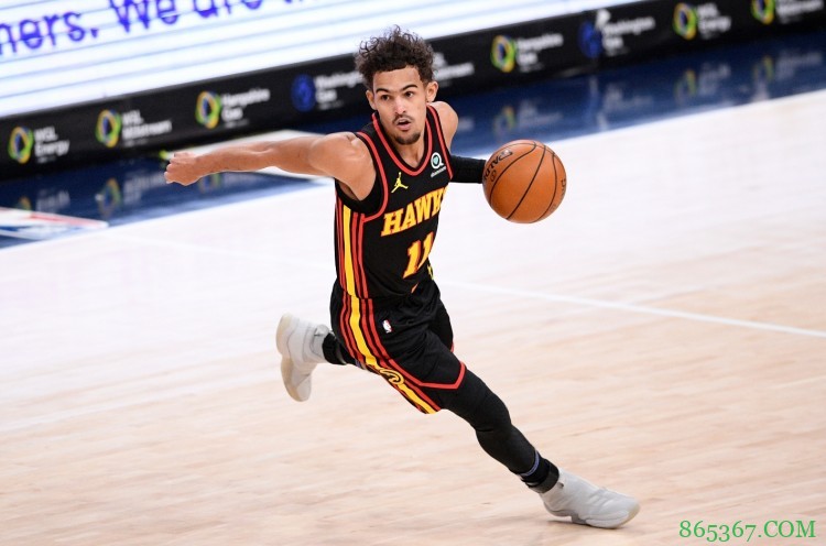 失宠?今年全明星投票 特雷-杨所得票数较去年下降明显