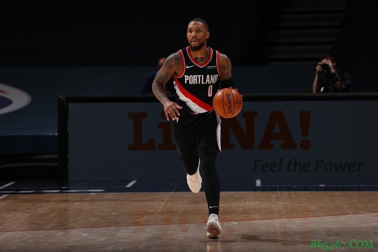 【大发体育评选】2月18日NBA最佳球员：利拉德