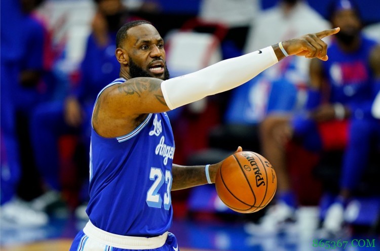 施罗德恭喜老詹达成35000分里程碑：我们这代无可争议的GOAT