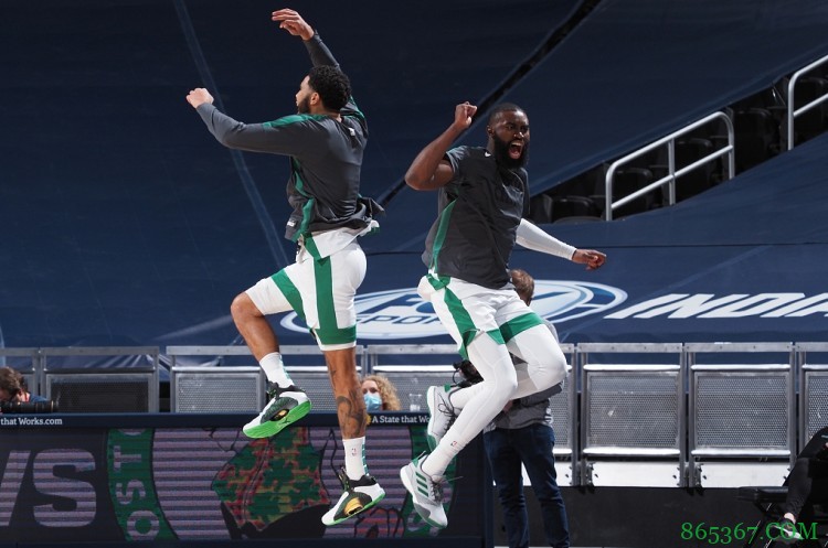 TNT天团全票支持杰伦-布朗入选全明星 塔图姆仅获一半支持