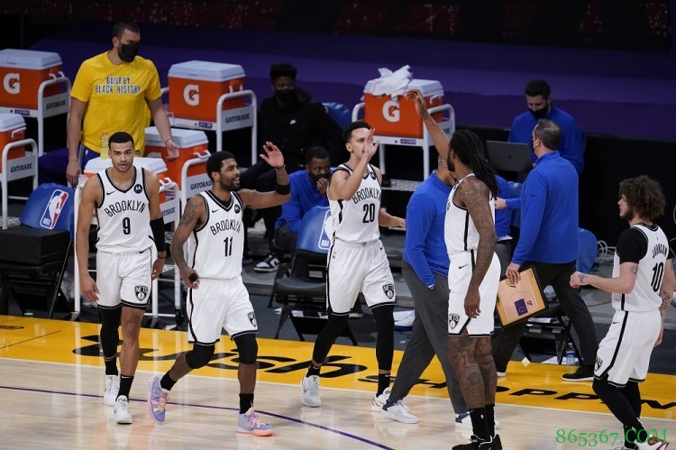 复评篮湖——单核无力回天！篮网万箭穿心 湖人里外皆失