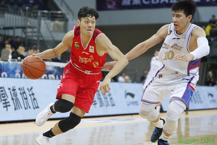 宋翔：前八一队球员张旭已经到天津队试训