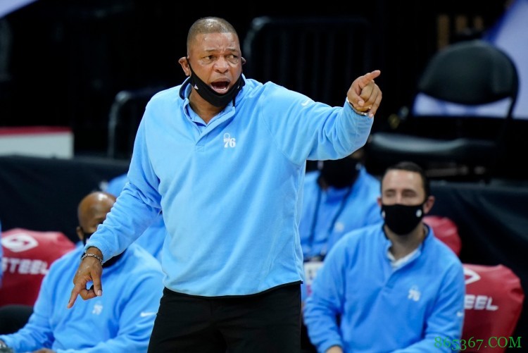 NBA官方:里弗斯将执教全明星杜兰特队