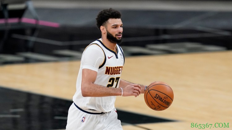 NBA官推祝维金斯26岁&穆雷24岁&拉塞尔25岁生日快乐