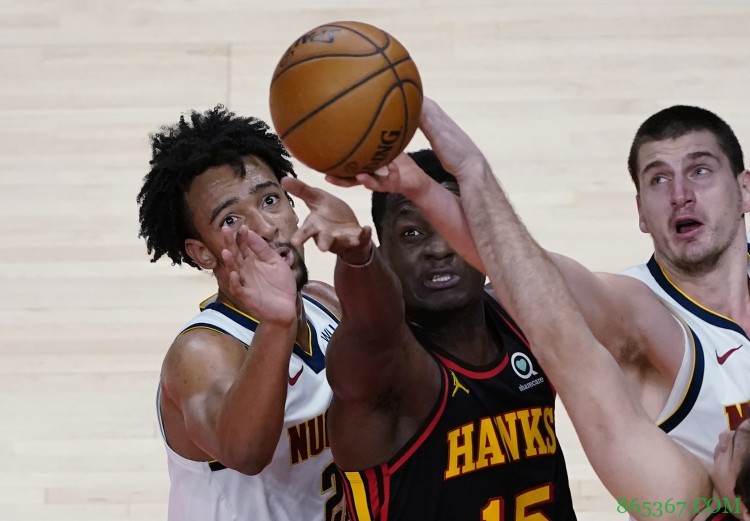 【大发体育评选】2月22日NBA最佳球员：哈登