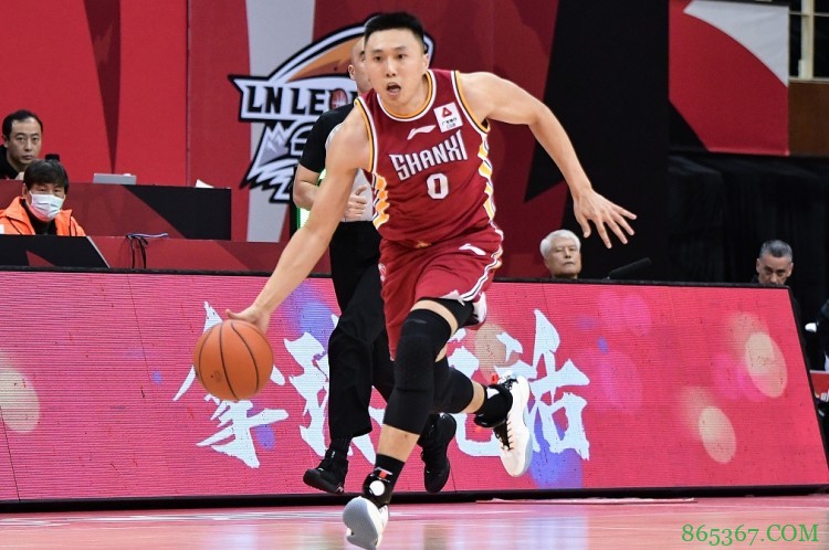 赵环宇：后卫田桂森回归福建男篮