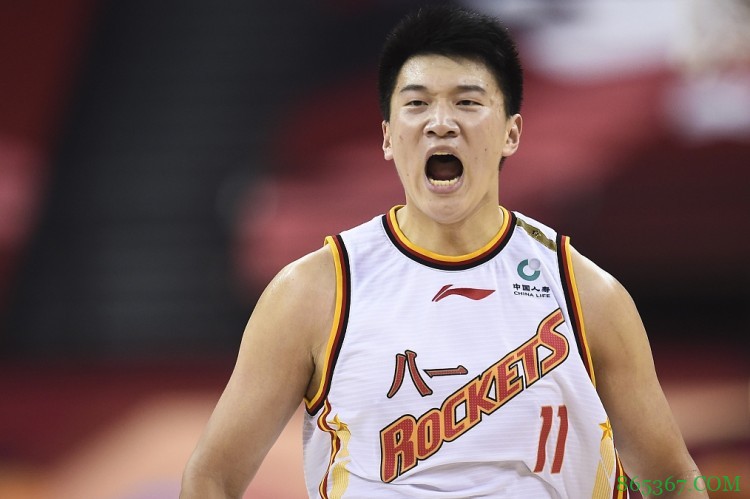 官方:前八一队员雷蒙签约北京男篮