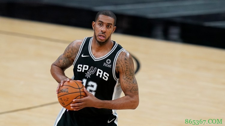 阿尔德里奇今日将替补出战 上一次替补还是07年2月27日