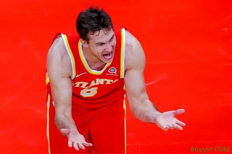 【大发体育评选】2月25日NBA最佳球员：加里纳利