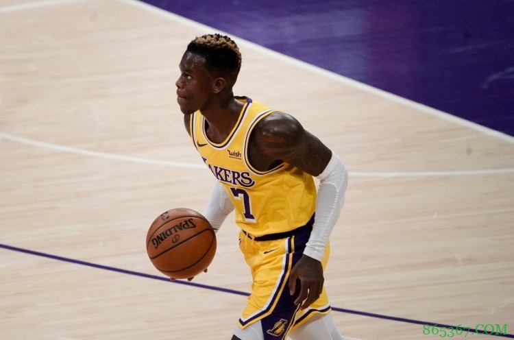 施罗德大概率明天战开拓者复出 此前因健康与安全协议缺阵4场