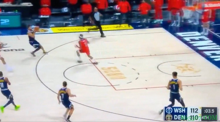 穆雷发推为最后一攻决定道歉：是我的错 掘金国度请继续支持我们